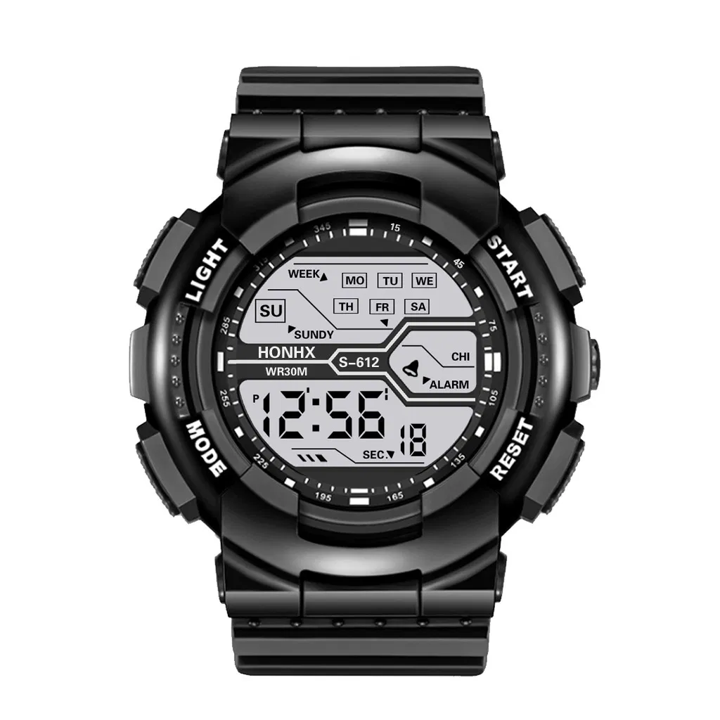 Good Quality Customized Digital Display Watch with Cheap Prices