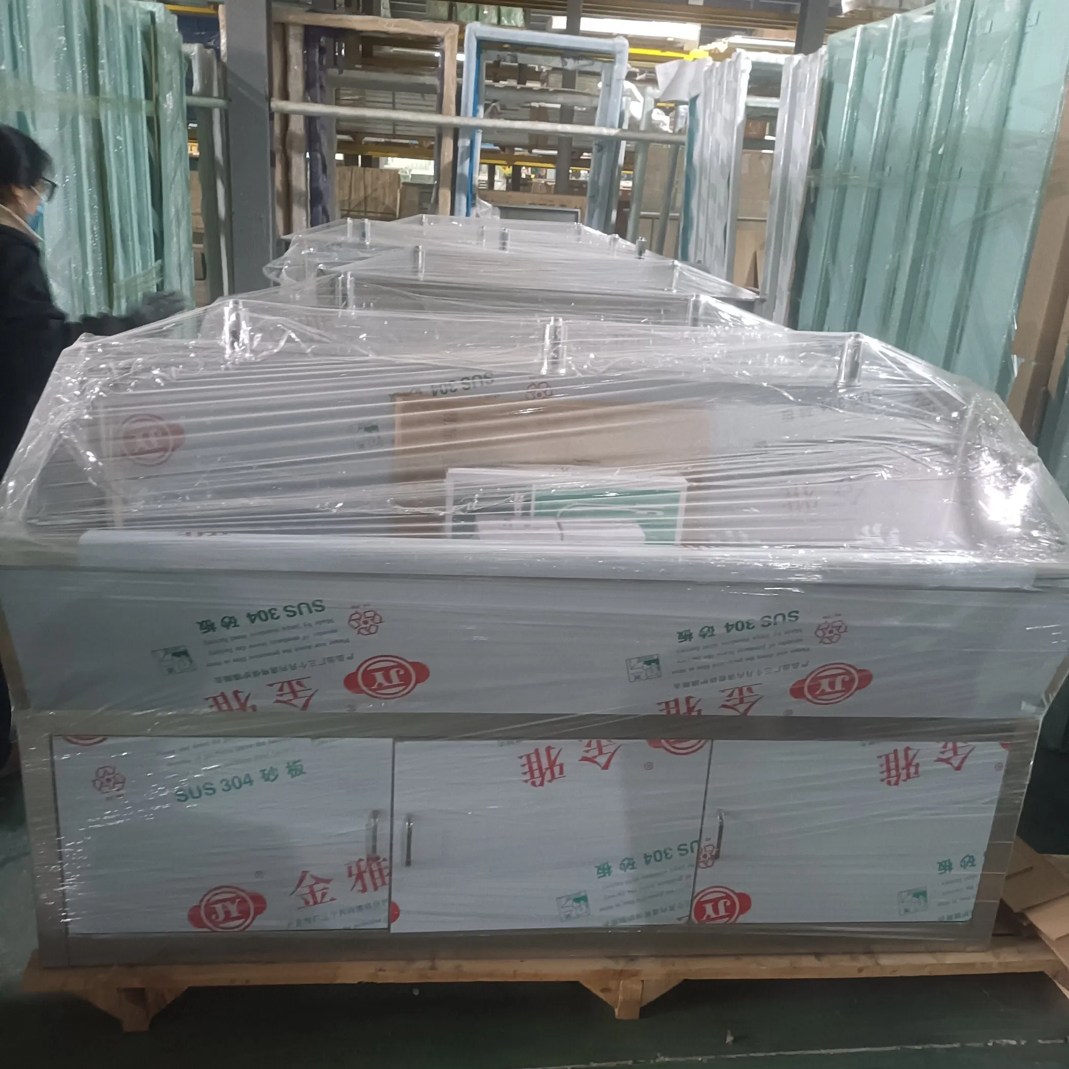 Antibacterial One-Piece Medical Hand Wash Sink for Healthcare Facilities