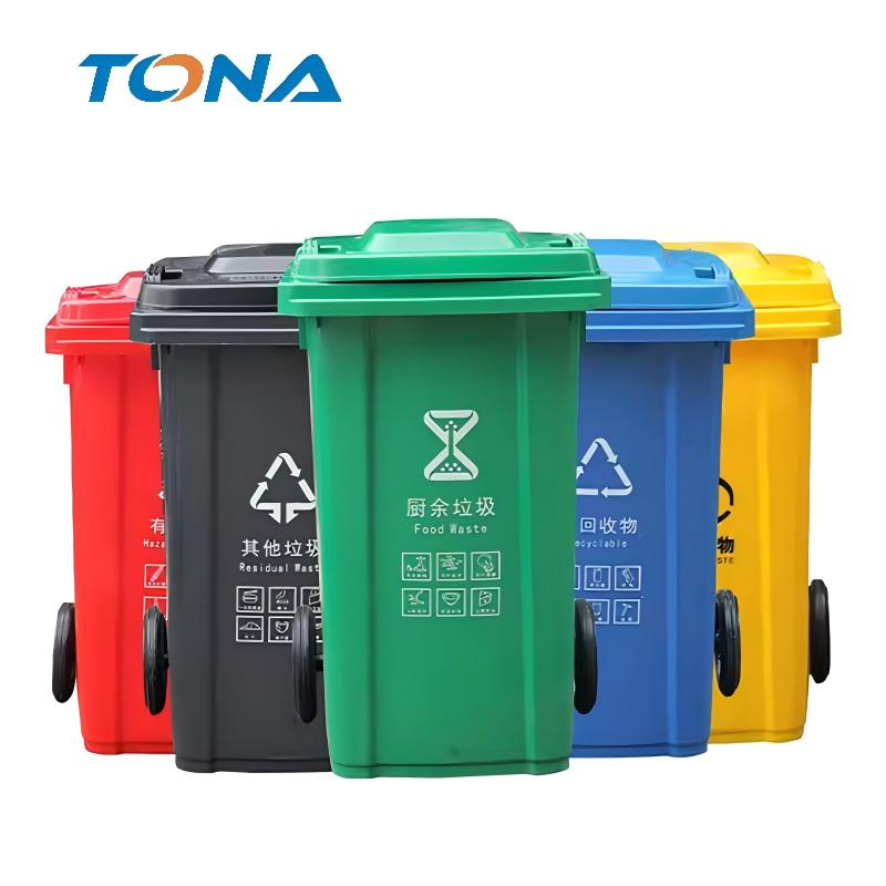 Fiberglass SMC Waste Container Long-Lasting Inexpensive Waste Bin