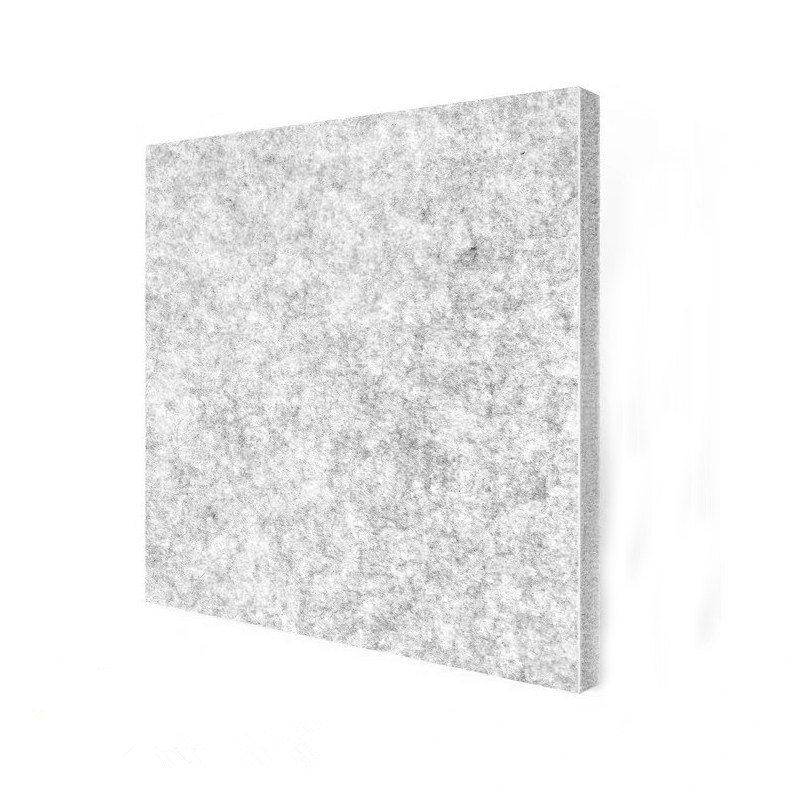 3D Different Sharp Polyester Fiber Anti-Noise Acoustic Product Panel