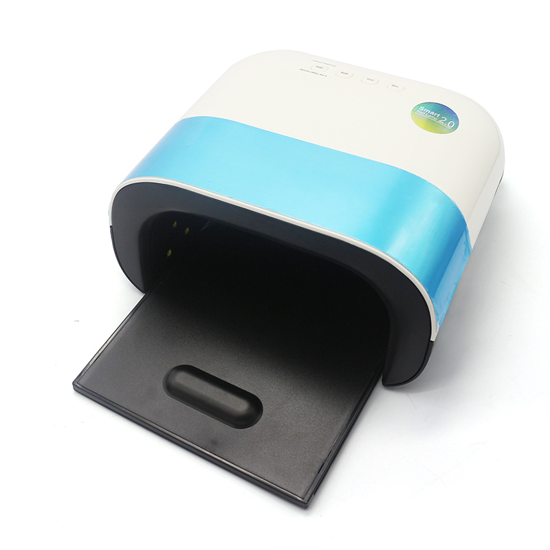 2022 Hot Selling Sun3 Smart 2.0 48W Auto Sensor Gel Nail Dryer UV LED Nail Lamp for Salon Manicure