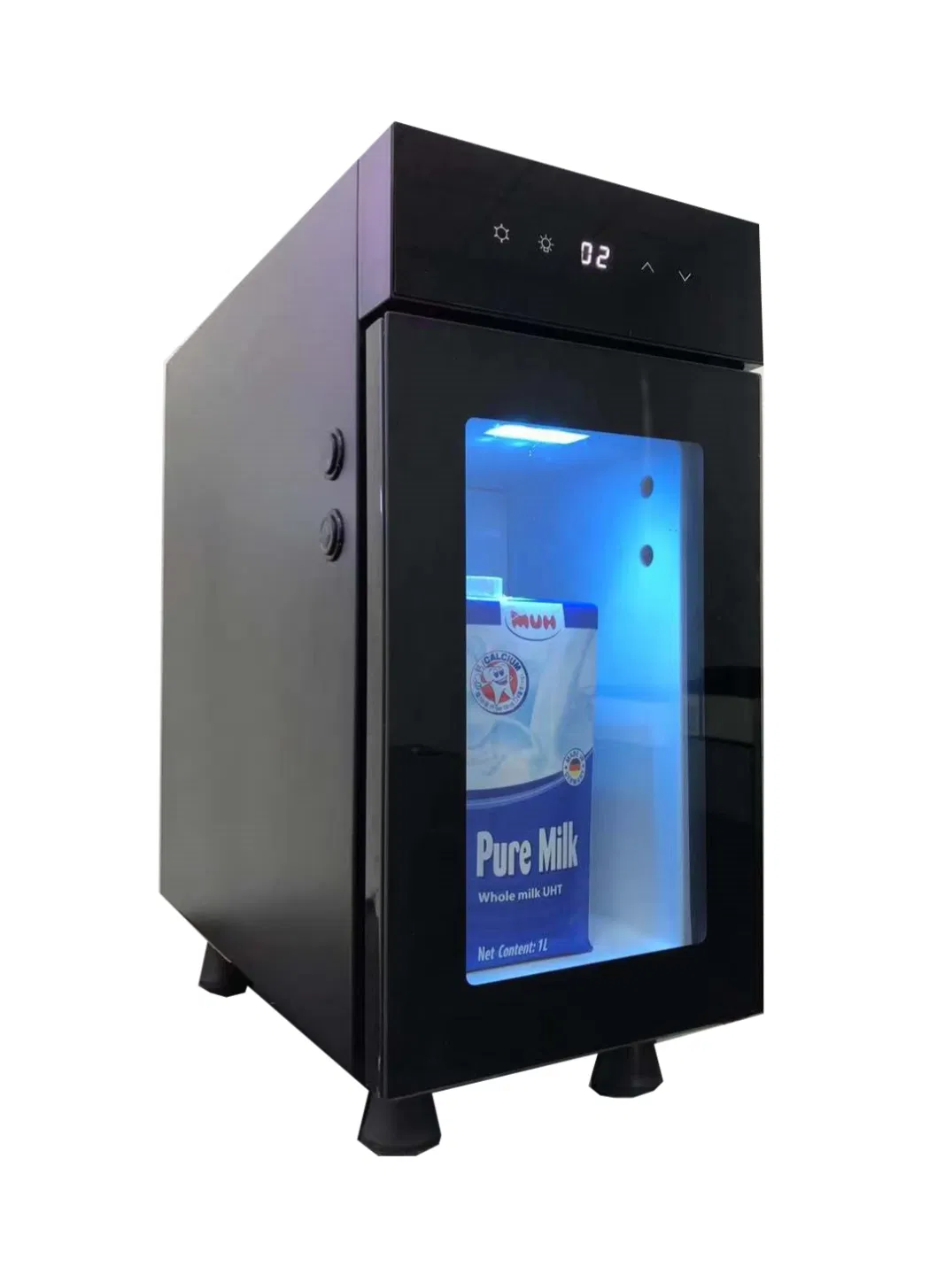 High Quality Good to Use Coffee Machine Equipment for Keeping Milk Fresh Milk Cooler