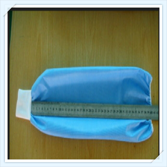 Ly Disposable Medical Sleeve Cover with Knitted Cuff