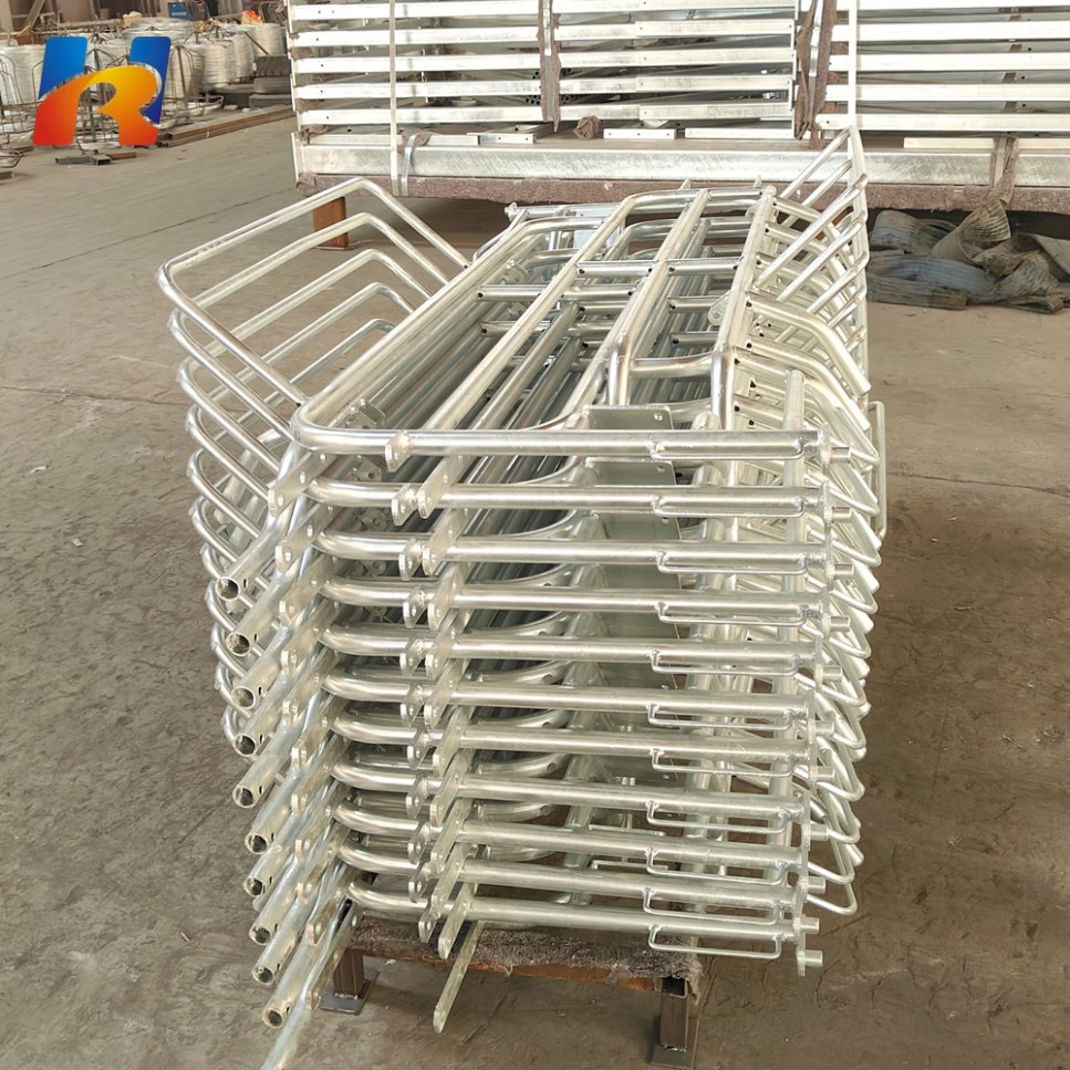 Durable Corrosion Resistant Steel Farm Fence Panels for Sale