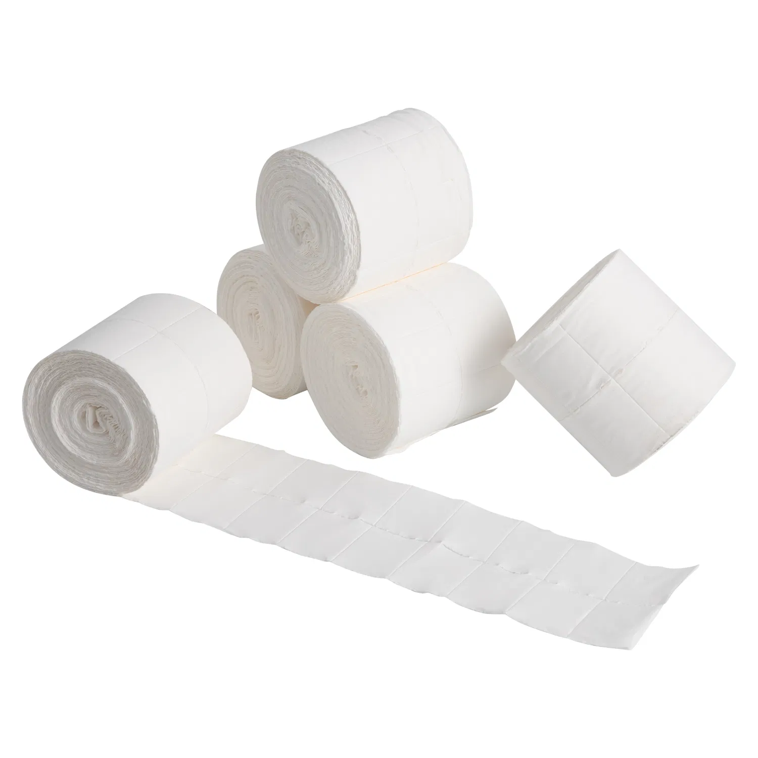 Disposable Cellulose Swab for Medical Use
