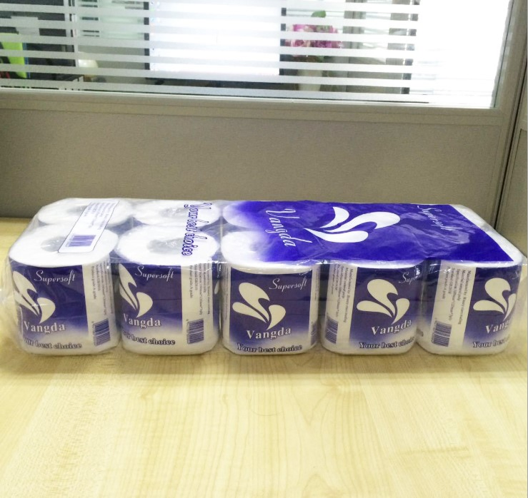 Fast Shipping Ultra Soft and Strong 2-Ply and 3-Ply Toilet Tissue