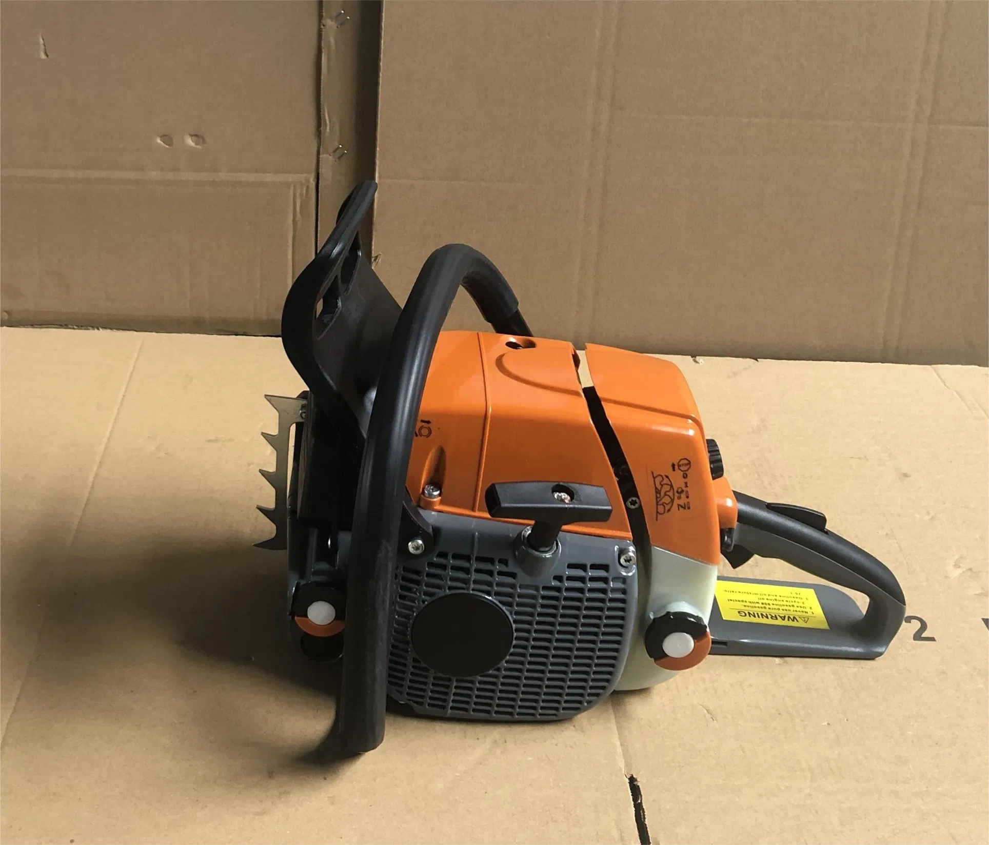 3.6kW High Power 72cc Professiona Gasoline Chainsaw Two-storke Pertrol Chain Saw