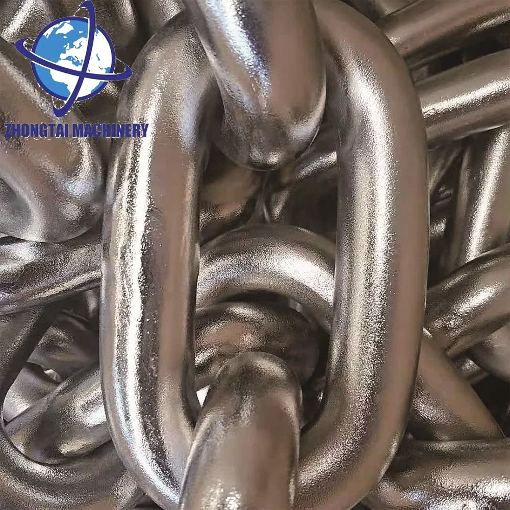 Polished Anti-Corrosion Stainless Steel Chain Feature Reliable Quality