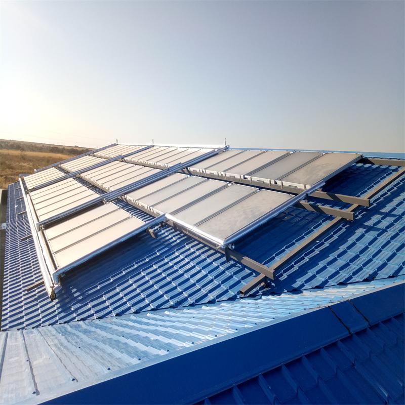 Sunrain High Efficiency Solar Collector Solar Hot Water Collector Solar Water Heater Flat Panels with CE