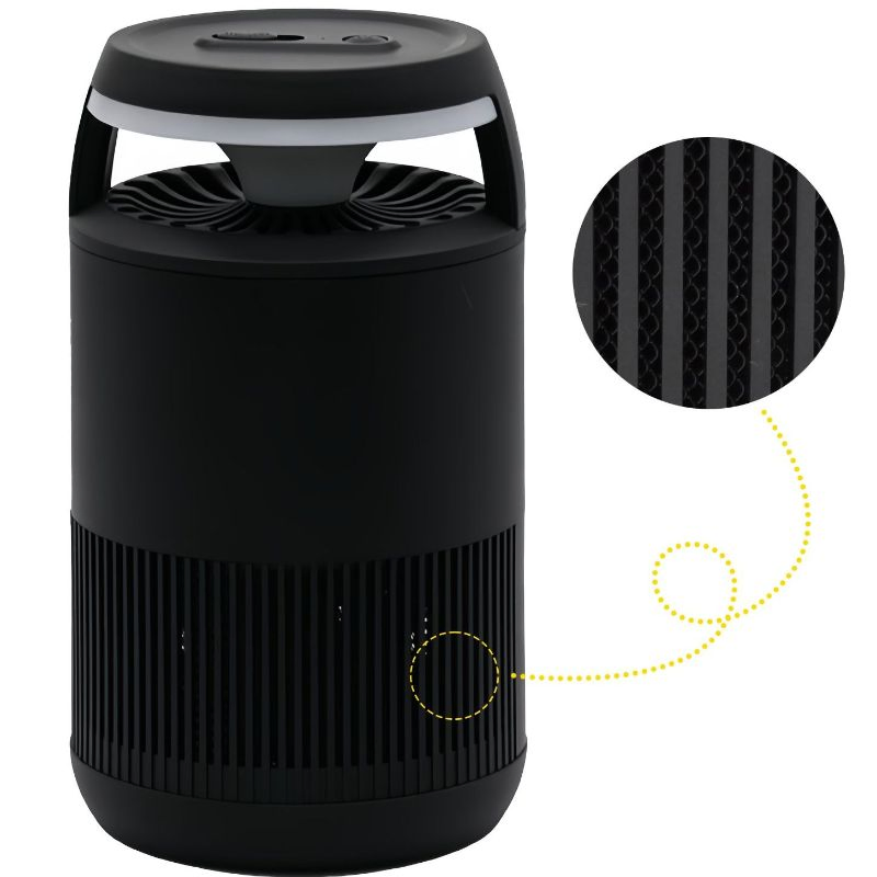 Reusable Eco-Friendly Mosquito Trap for Office Home Use Mosquito Killer Lamp