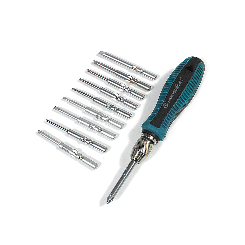Penggong 8101 Screwdriver Set – Home Laptop Repair Mini Driver