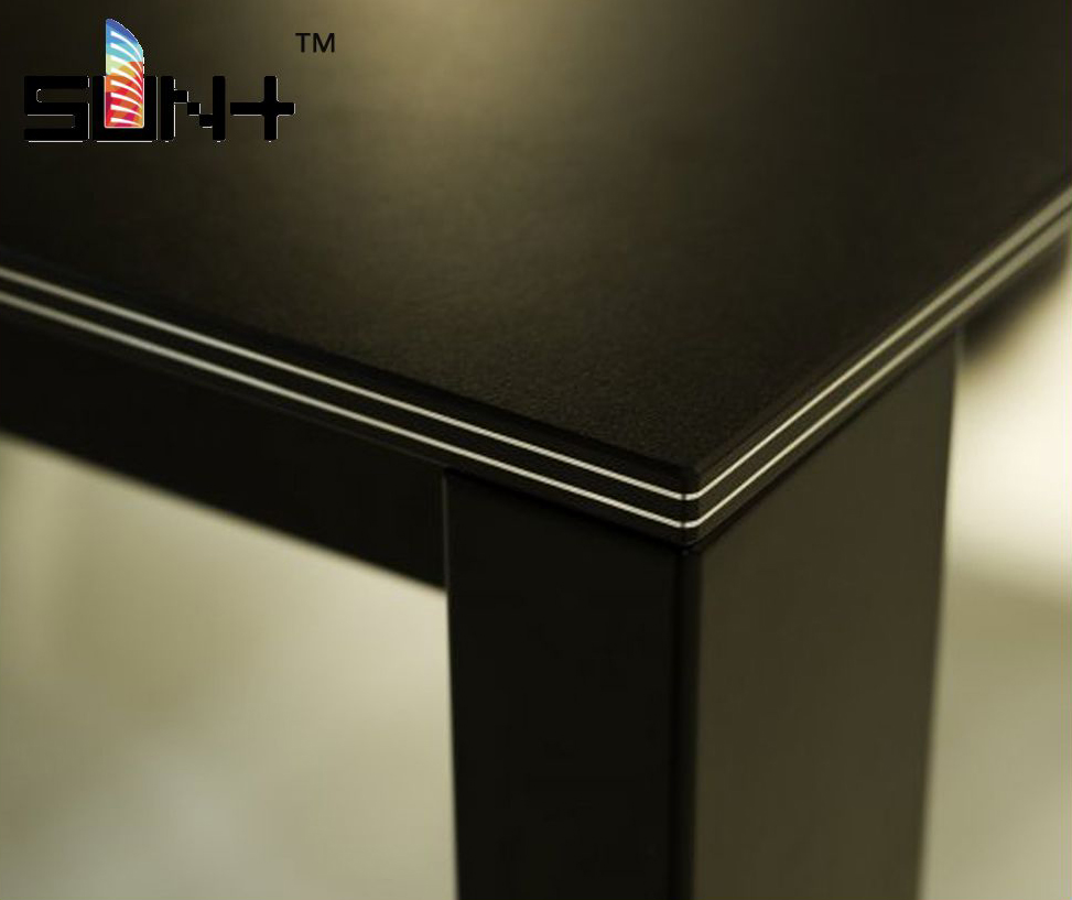 Hot-Selling Fast-Food Restaurant Table HPL High Pressure Laminate