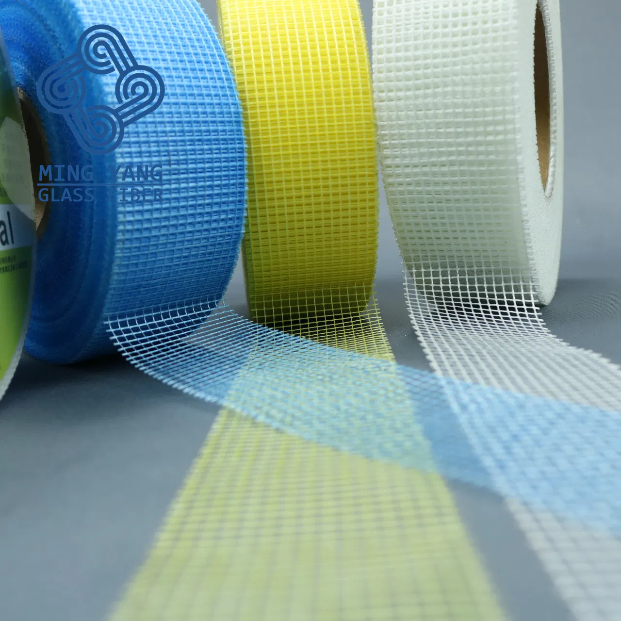 4.8* 90m Glass Fiber Reinforced Cement Tape Fiberglass Mesh Tape