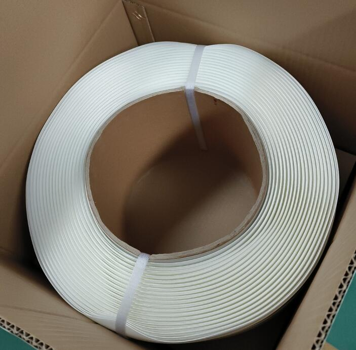 13mm Width Composite Cord Polyester Strap for Binding