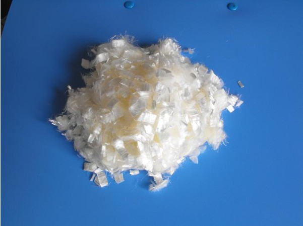 High Strength Industry Construction Monofilament Concrete Polypropylene PP Staple Fiber