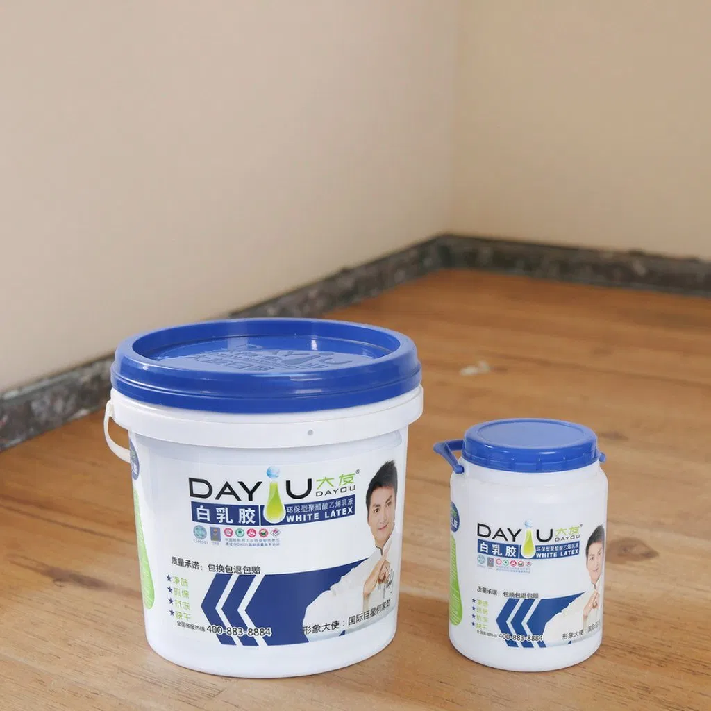 Industrial Grade High Strength PVA Woodworking Glue Fast Setting Wood Adhesive for MDF, Plywood & Veneer Lamination