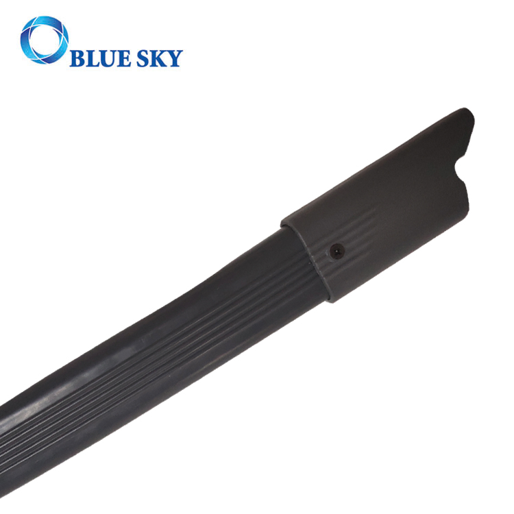 Diameter 32mm 24.4 Inch Long Gray Vacuum Cleaner Accessories Hose Adapter Flexible Crevice Tool Fits Vacuum Wand