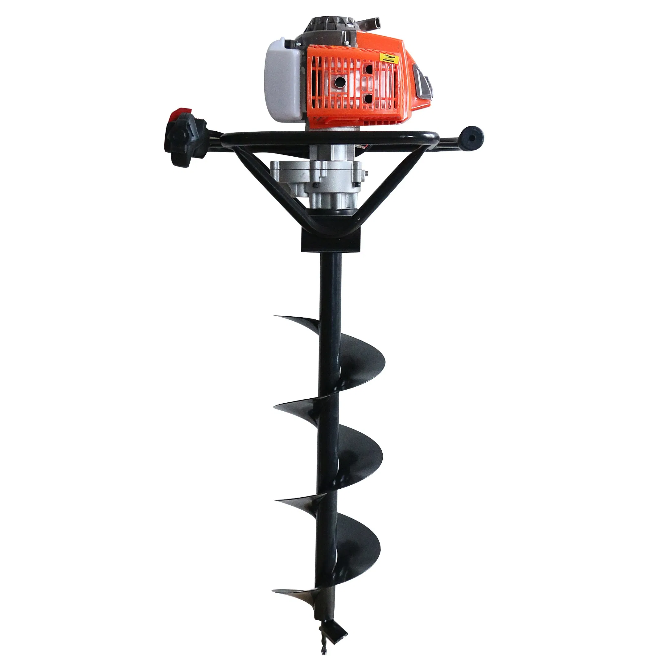 Tree Planting Machine Two Stroke High Power Digging Hole Machine 52cc Earth Auger TM-Ea630b