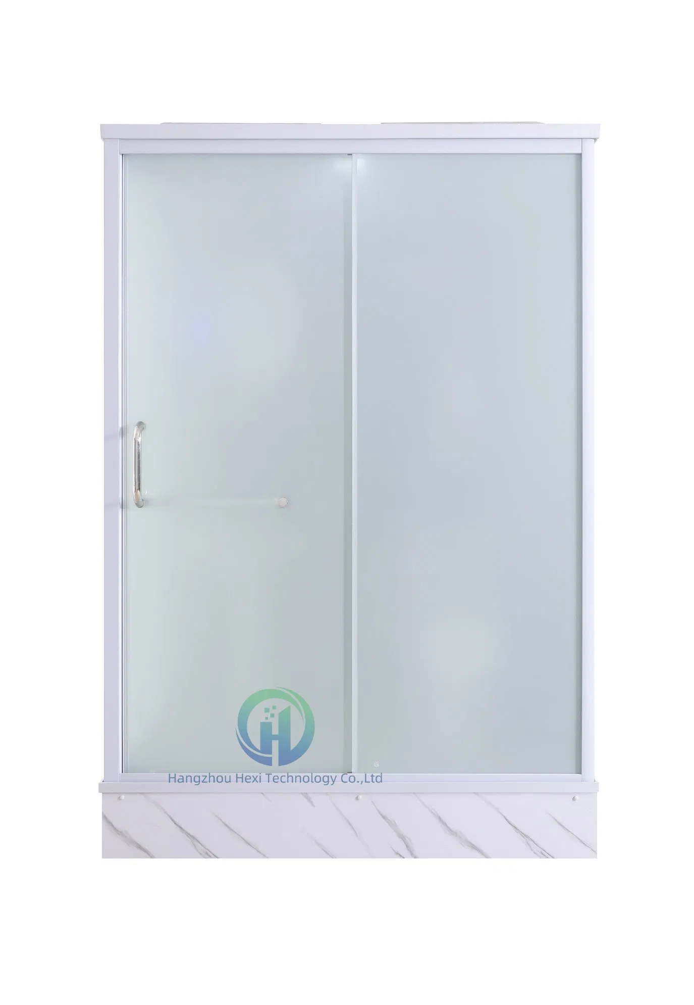 Compact Sanitary Ware Toilet Shower Combo for Space-Saving Solutions