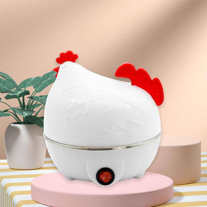 Ultimate Compact Egg Steamer and Cooker for Breakfast Perfection