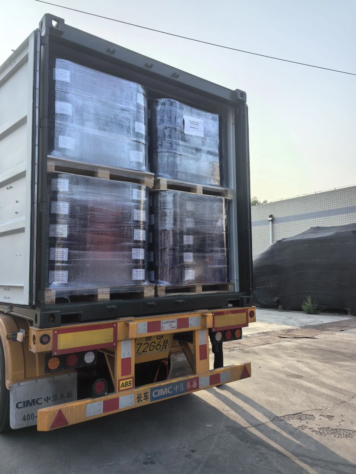 Reversible Multi-Functional 2mm*200mm*50m Standard Clear Strip Curtain DOP Dotp Material with Cutting Service for Outdoor