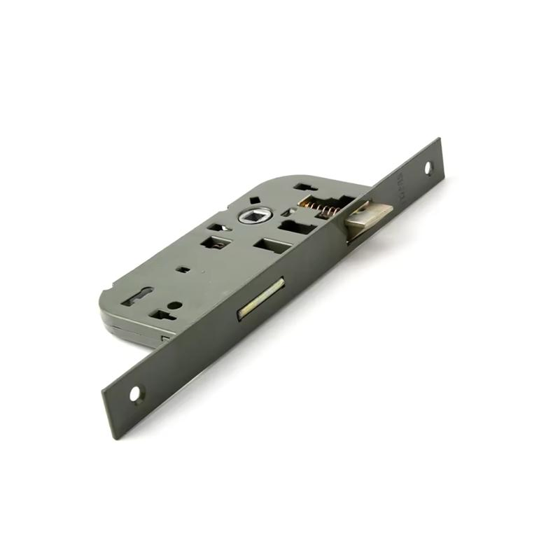 Lock Body with Key Lock for South America Market Door Lock