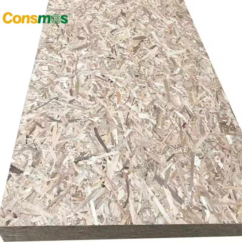 Best-Selling OSB Boards in Various Thicknesses - Ideal for Heavy-Duty Building Applications