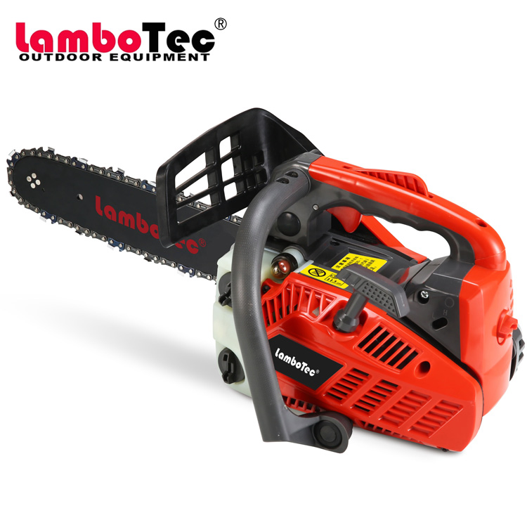 Lambotec New CE Approved 2500 Chain Saw Gasoline Top-Handle Arborist Chainsaw