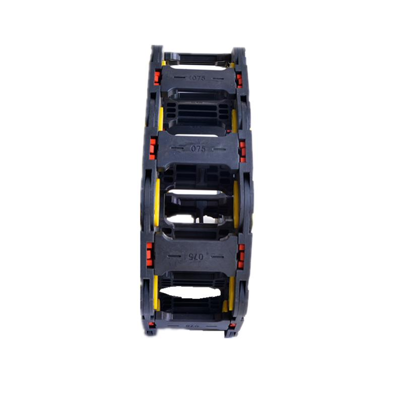 Bridge Open Type Nylon Plastic Cable Carrier Drag Chain