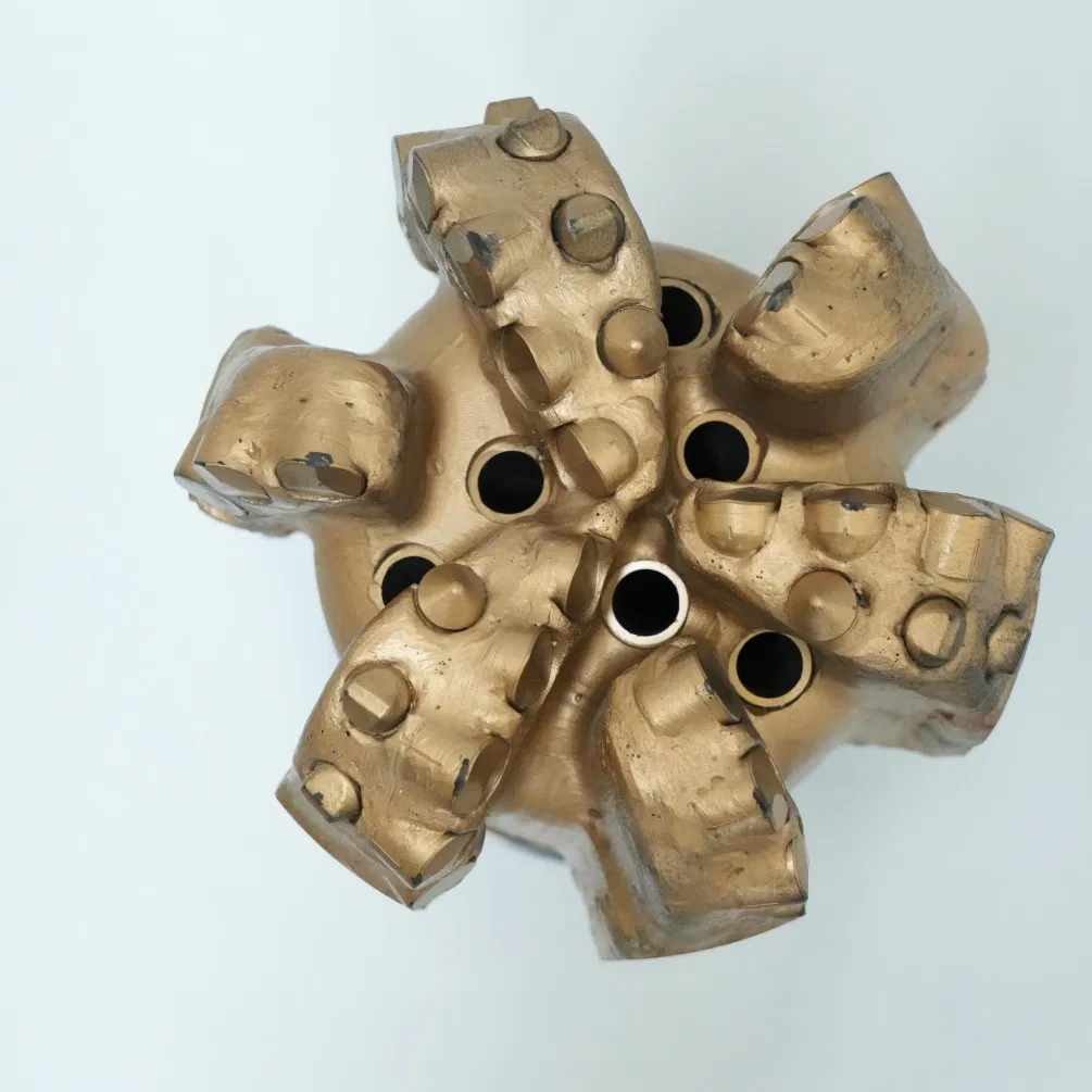 Ultra-Hard Diamond Core Bit for Basement Rock Drilling and Extended Service Life Applications