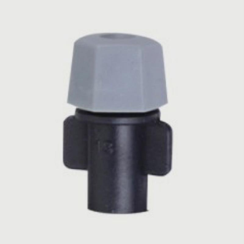 High Strength New Plastic Four Fog Nozzle for Irrigation