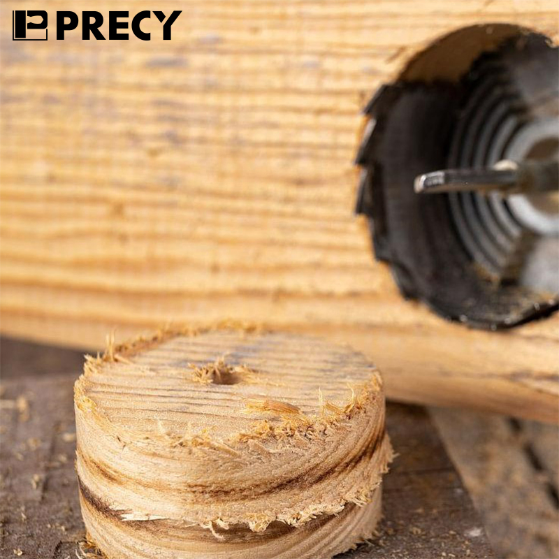 Hol Saw Ajustable Ø 30>120mm Bli Ty