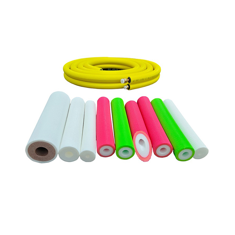 HVAC Air Conditioning Systems-Mini Split Line 1/4" & 3/8" Insulated Copper Tube