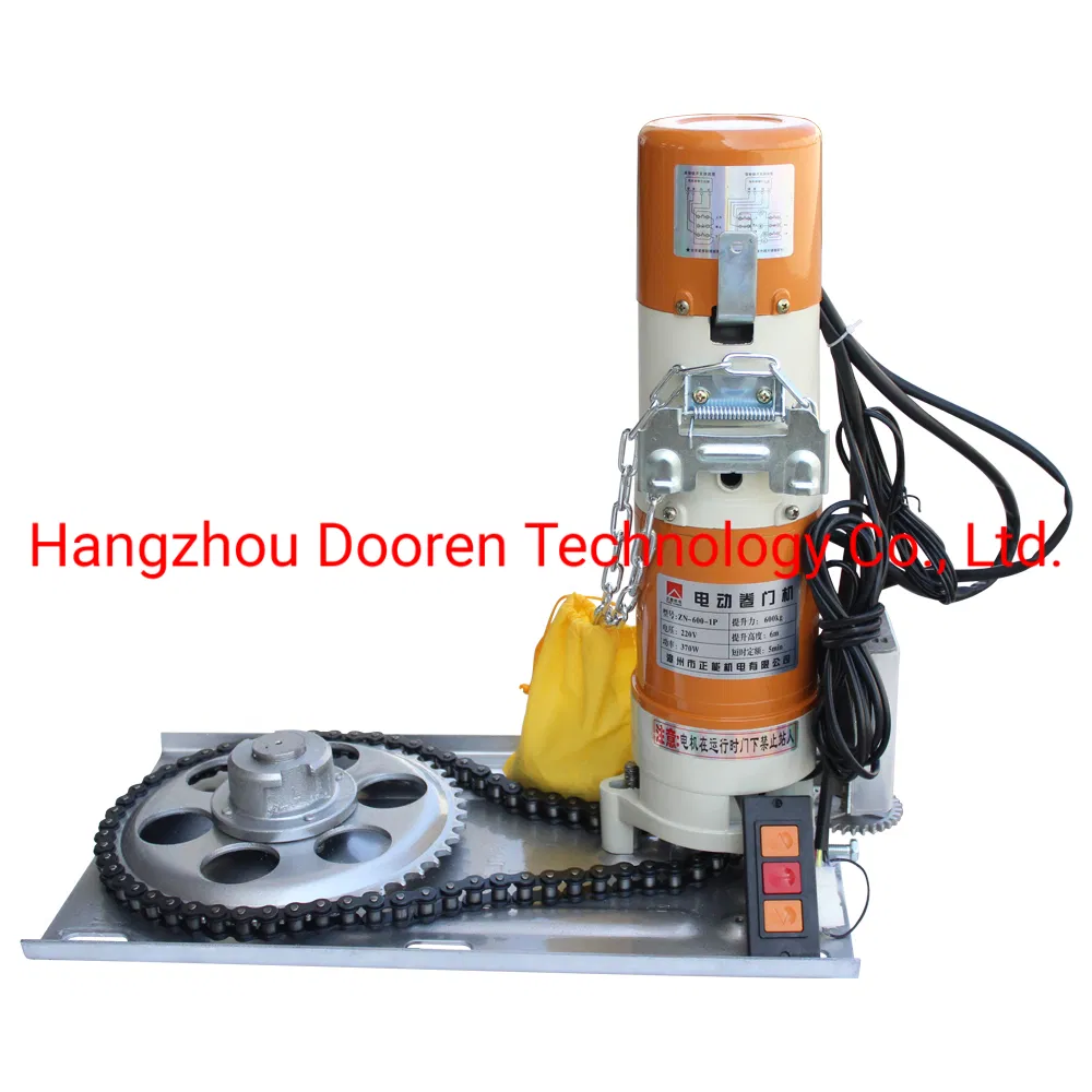 Roller Shutter Motor for Rolling Door