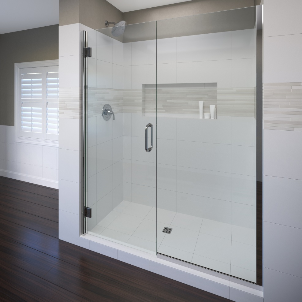 Durable Shower Room Swing Glass Door Design Shower Enclosure for Bathroom
