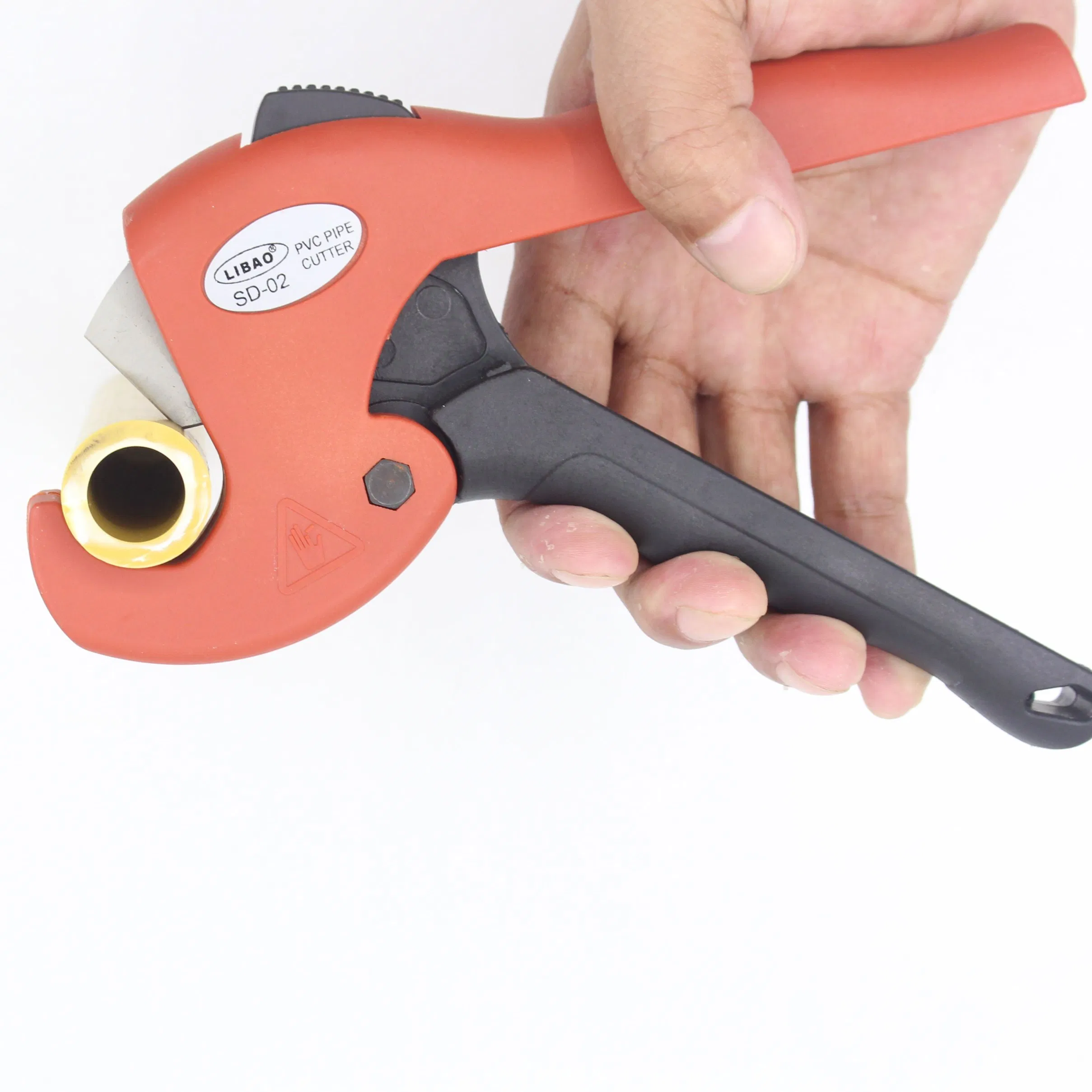 Englneering Nylon Handle 65mn Bladle PP-R Pipe Cutter.
