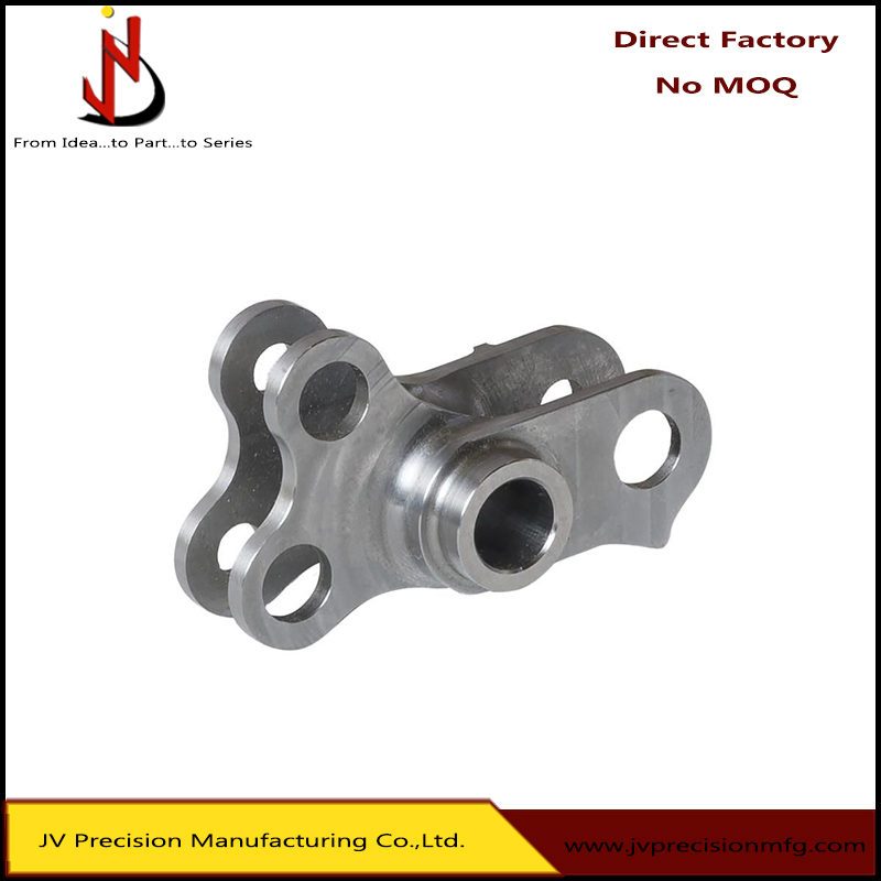 CNC Machining High Precision Air Conditioner Housings Electronic Parts Piè Ces De Meubles CNC