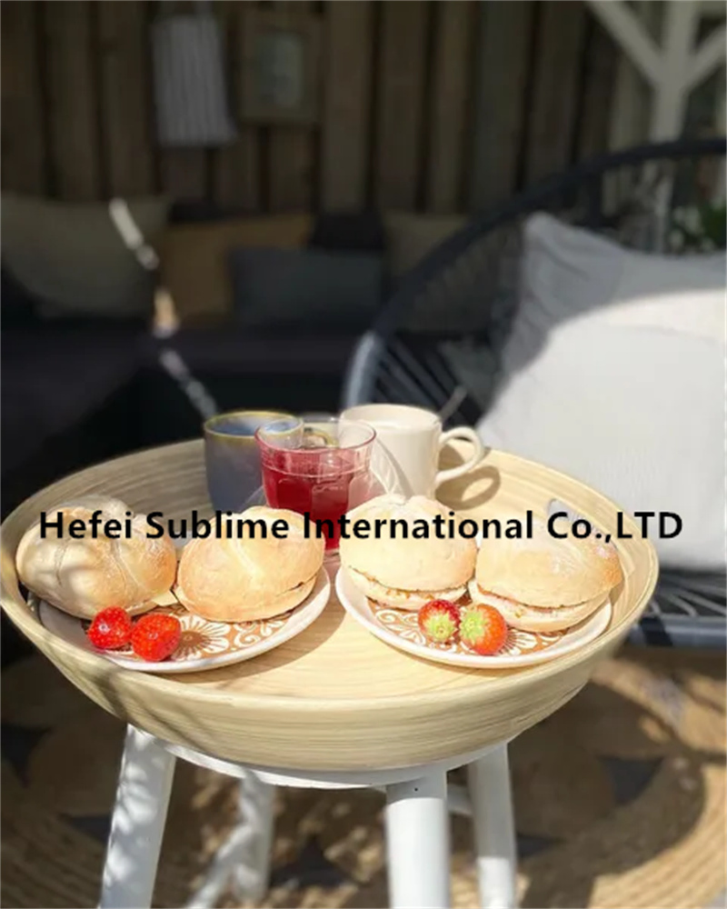 Bamboo Tray - 40X6cm