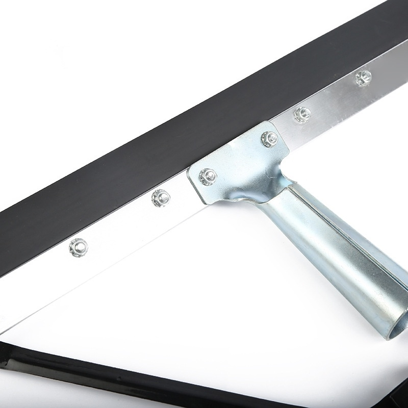 Односторонний скребок для пола из алюминиевого сплава