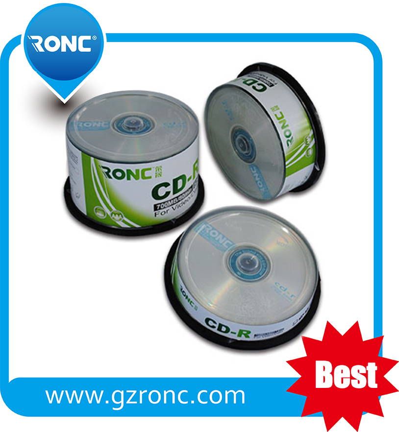 1-8X 4.7GB Virgin Blank DVD Disc CD DVD-R