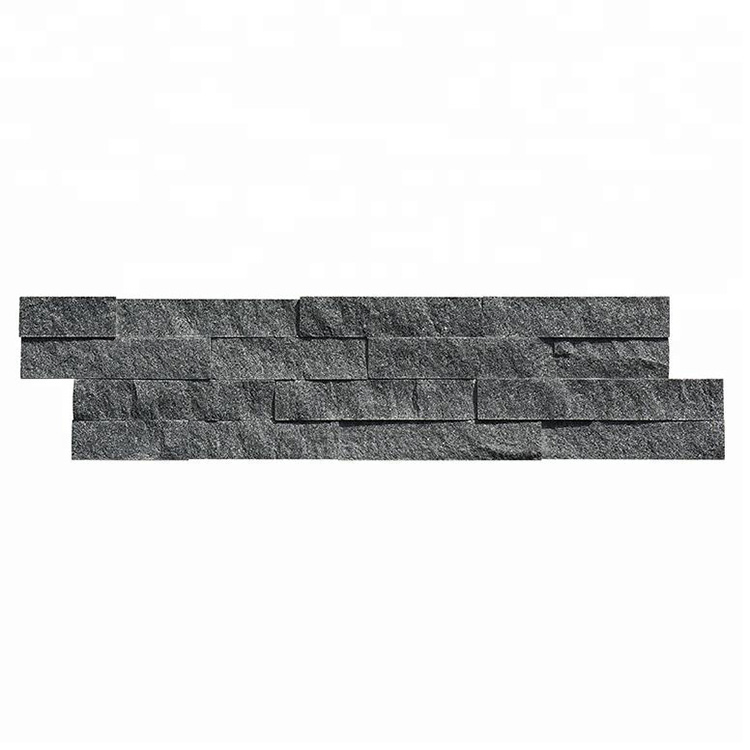 Anti-Acid Slate Stone Soft Ceramic Tiles for Exterior Wall