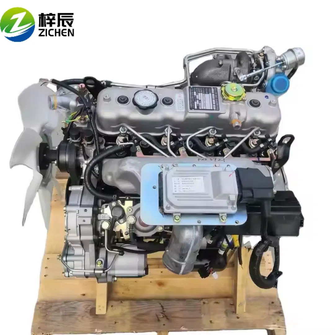 Турбокомплект JMC 8973311850 для грузовиков