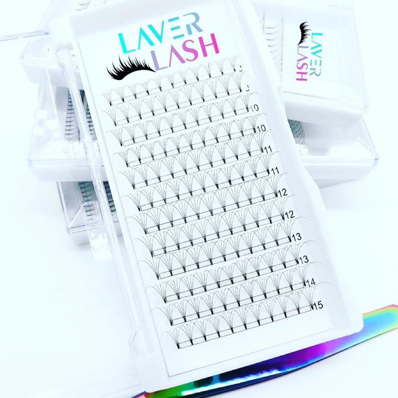 Mink Eyelashes Russian Volume Eyelash Extensionsbottom Lashes3d-10d