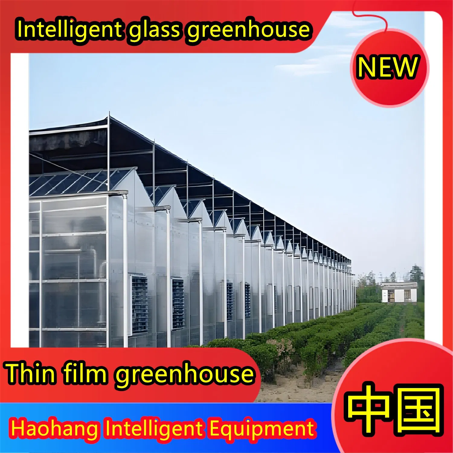 Solar Panel Greenhouse Manufacturing Plants Exporting to Europe