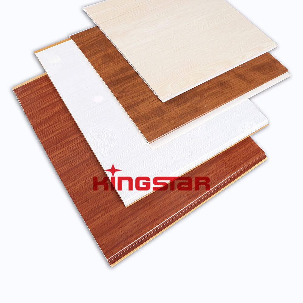 New Design Wholesale Interior Decorative PVC Ceiling Panel