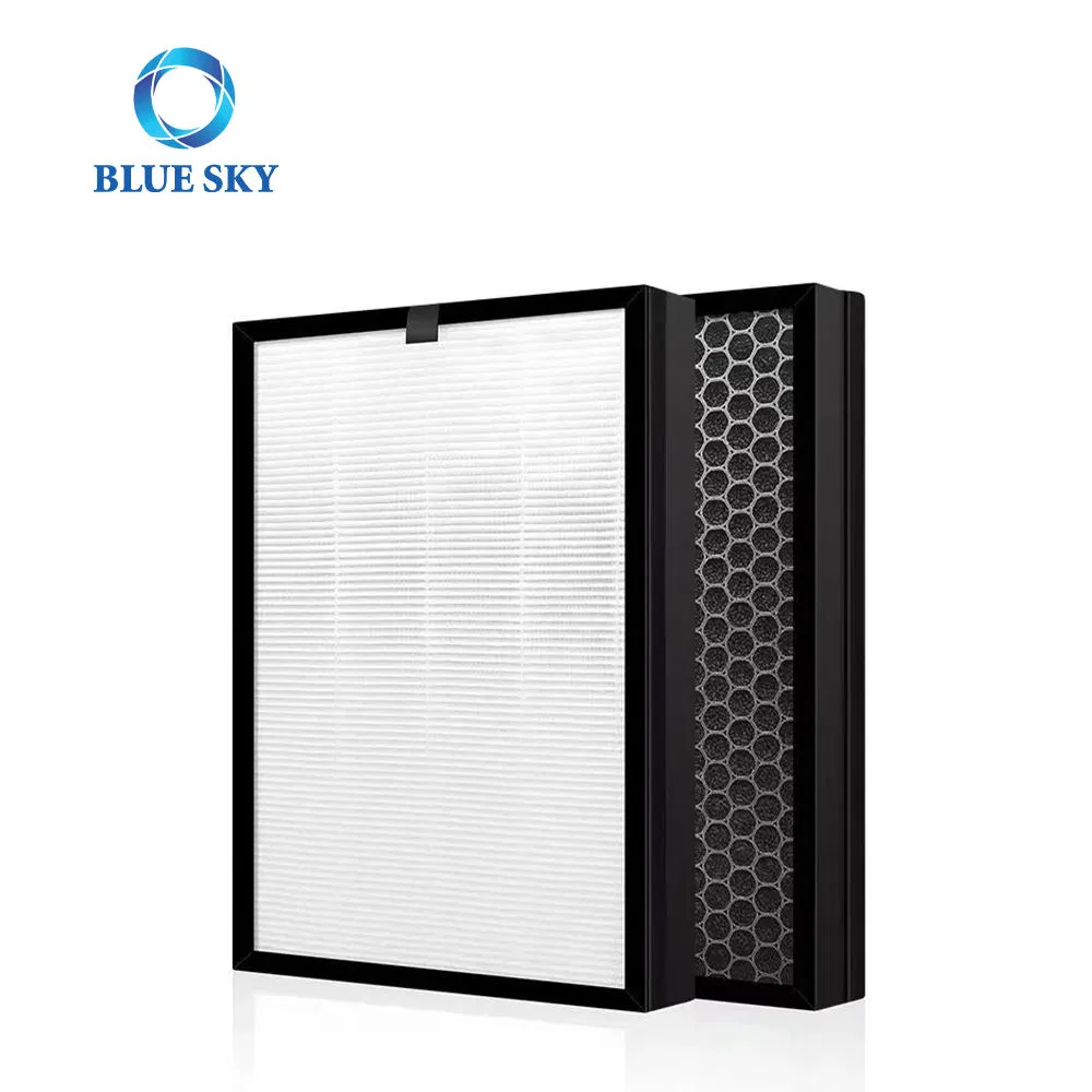 Air Purifier Replacement Dust Removal Filter Compatible with Samsungs Cfx-B100d / C100d Ax041 Air Purifier Parts