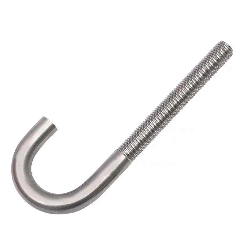 Stainless Steel L Anchor Bolt