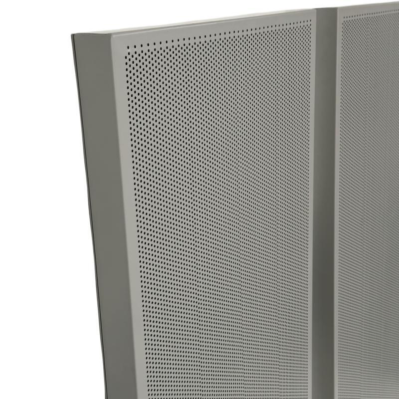 Metal Fire-Resistant Noise Reduction Soundproofing Barrier Panel for Generator Room