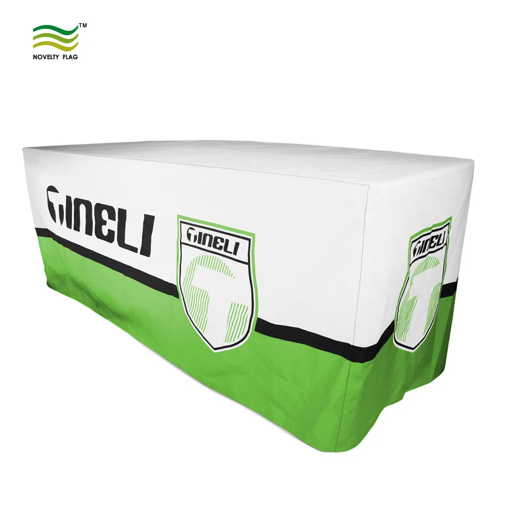 300d Polyester Table Cover, Custom Table Skirt