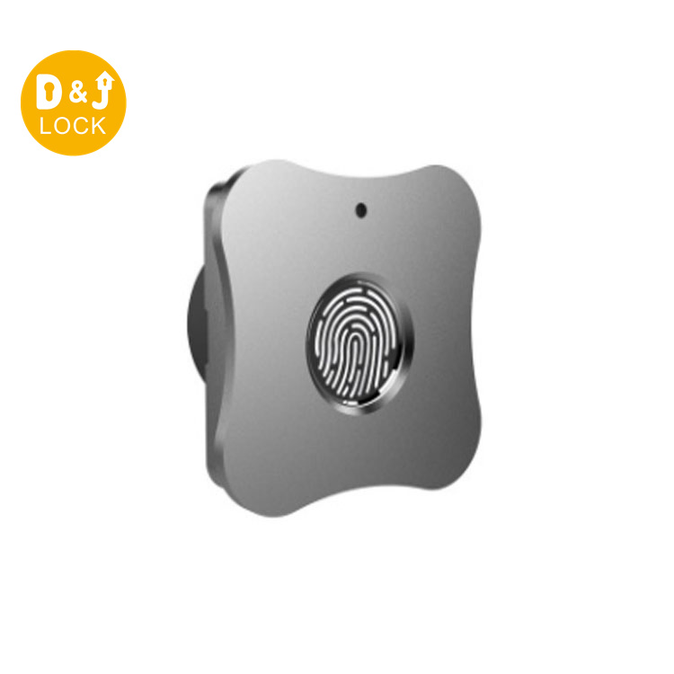 Fingerprint Drawer Smart Lock with Keypad Furniture Cabinet Drawer Electric Keyless Smart Lock